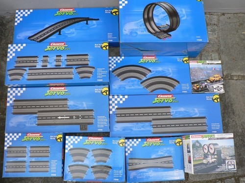 Verschiedene carrera servo 140 - verschiedene,