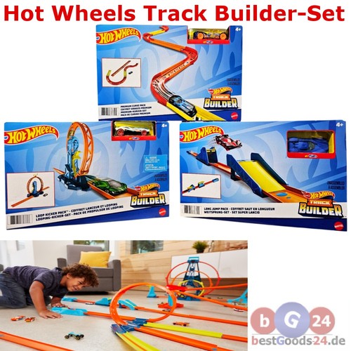 Hot wheels track builder - wheels,