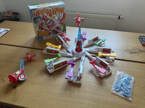 Looping louie spiel umgebaut - spiel,