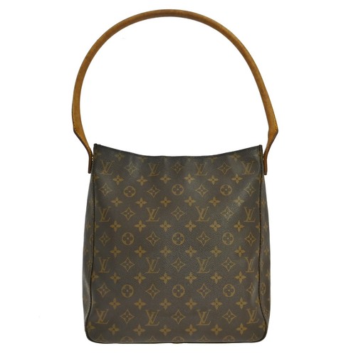 Louis vuitton looping monogram - looping,