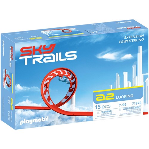 Playmobil 71972 sky trails - playmobil,
