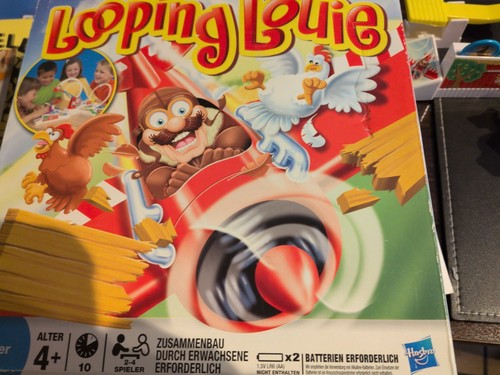 Hasbro loopinglouie - hasbro:,