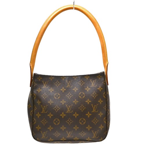 Louis vuitton looping monogram - looping,
