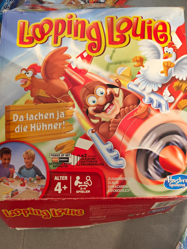 Looping louie - looping,