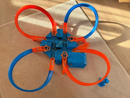 Hot wheels bahn dtn42 trackset - wheels,