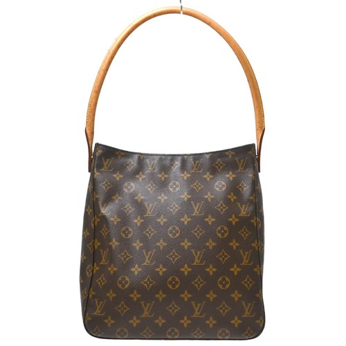 Louis vuitton looping monogram - vuitton,