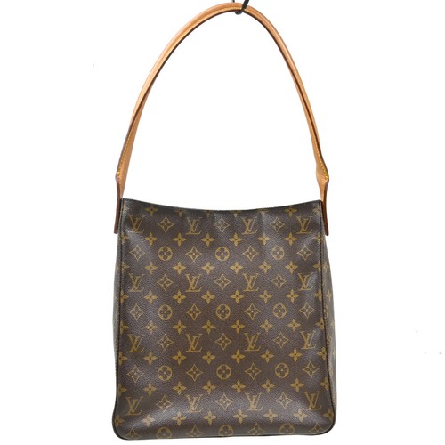 Louis vuitton looping monogram - vuitton,