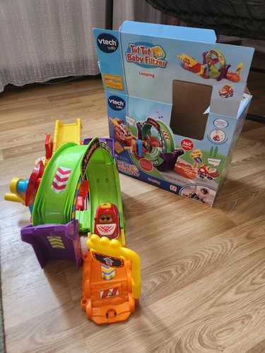 Tut baby flitzer looping - tut,