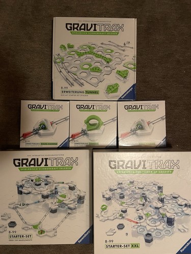 Ravensburger gravitrax - "ravensburger,