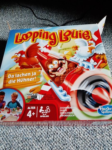 Looping louie lachen ja - looping, da