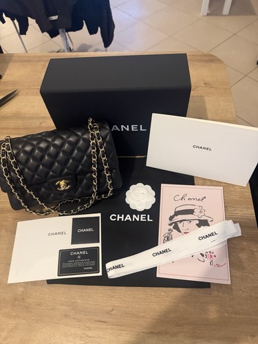 Chanel handtasche timeless - handtasche,