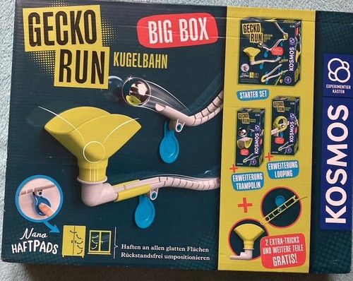 Kosmos gecko run - kosmos,