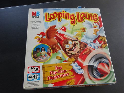 Looping louie vollständig - looping, louie,