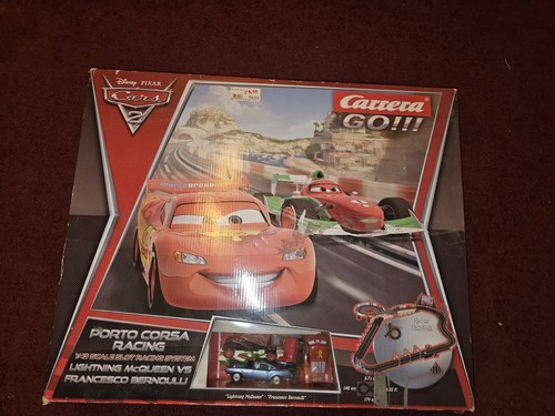 Carrera disney pixar - go!!!,