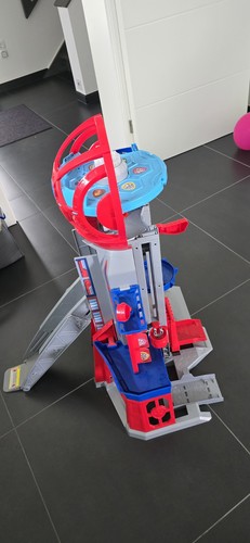 Paw patrol spielzeug parkhaus - paw,