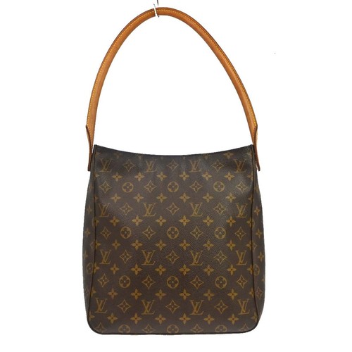 Louis vuitton looping monogram - vuitton,