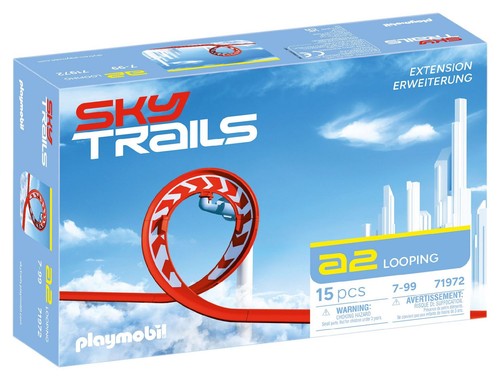 Playmobil 71972 sky trails - playmobil,