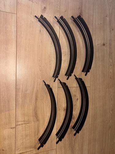 Carrera schiene looping - 1x,