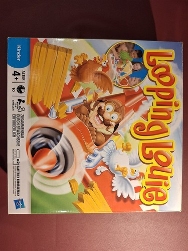 Looping louie hasbro - looping,