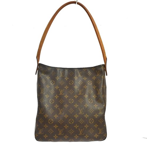 Louis vuitton looping monogram - louis,