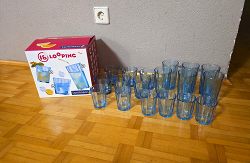 Luminarc looping 18x - looping,