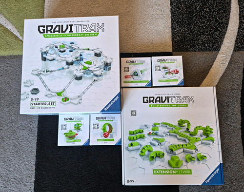 Ravensburger gravitrax - ravensburger,