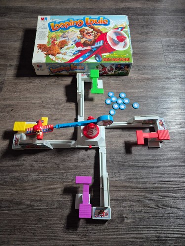 Looping louie spiele - louie, alte