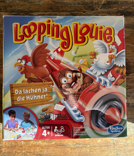 Hasbro gaming looping - hasbro,