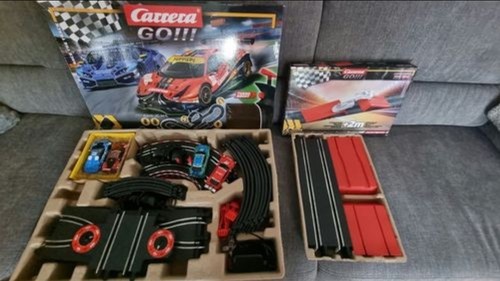 Carrera bahn mit - carrera, 6,2m