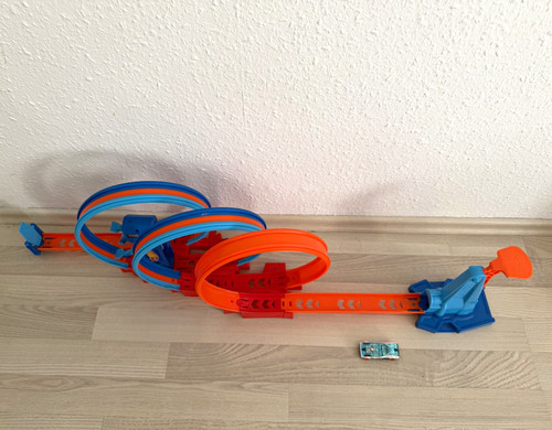 Hot wheels rennbahn set - wheels, rennbahn-set