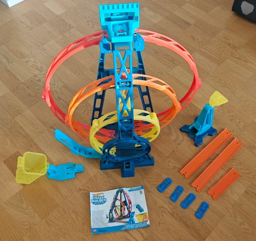 Hot wheels track builder - hot,