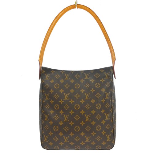 Louis vuitton looping monogram - louis,