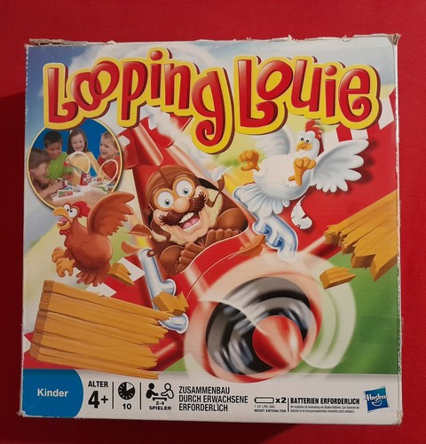 Looping louie hasbro - looping,