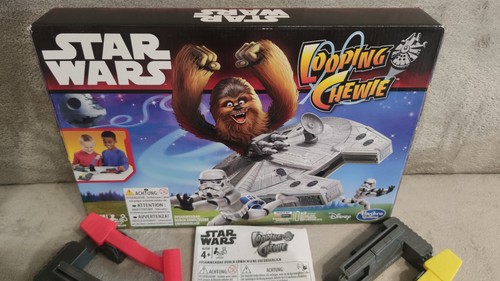 Hasbro looping chewie - hasbro, star