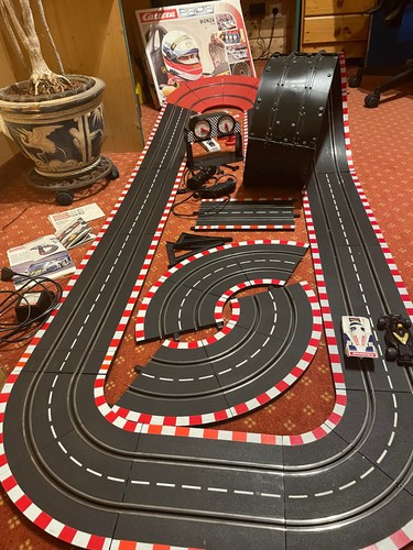 Carrera autorennbahn profi - carrera,