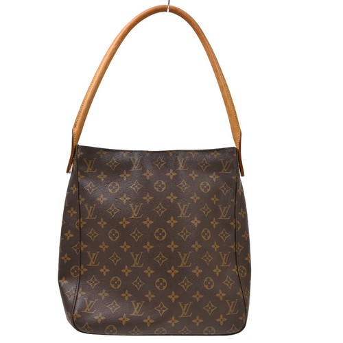 Louis vuitton looping monogram - louis,