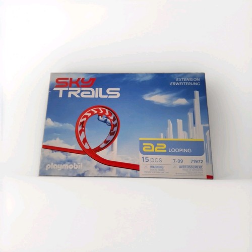 Playmobil 71972 sky trails - sky,