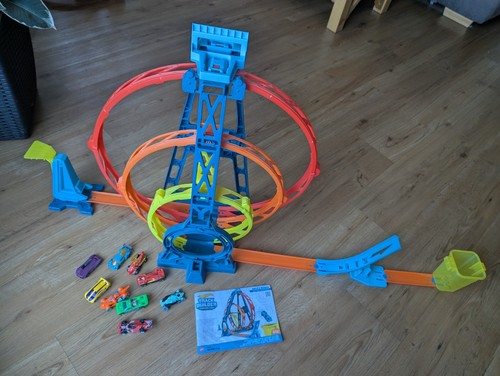 Hot wheels track builder - hot,
