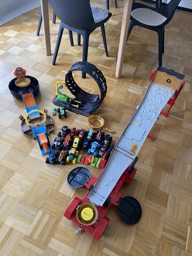Hotwheels monstertrucks und - monstertrucks,