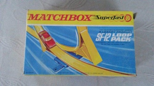 Matchbox rennbahn looping - matchbox,