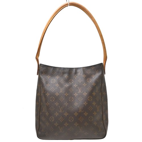 Louis vuitton looping monogram - louis,
