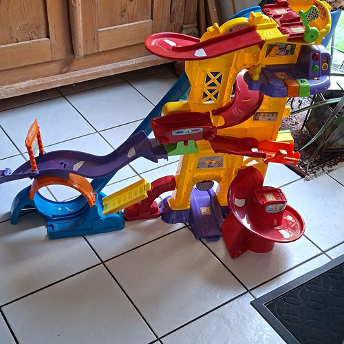 Vtech tut baby flitzer - vtech,