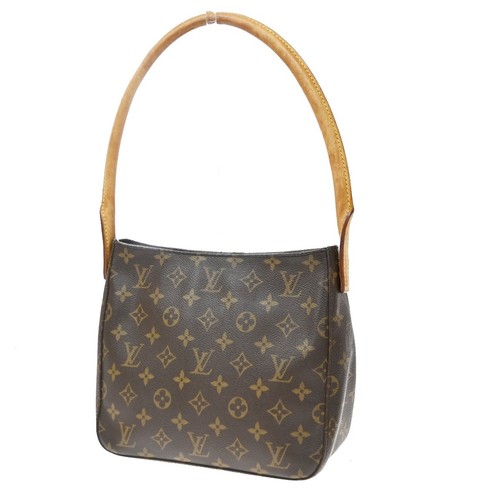 Louis vuitton looping monogram - vuitton,