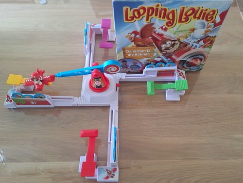Looping louie lachen ja - louie, ,