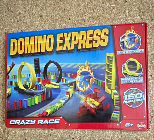 Goliath domino express crazy - goliath,