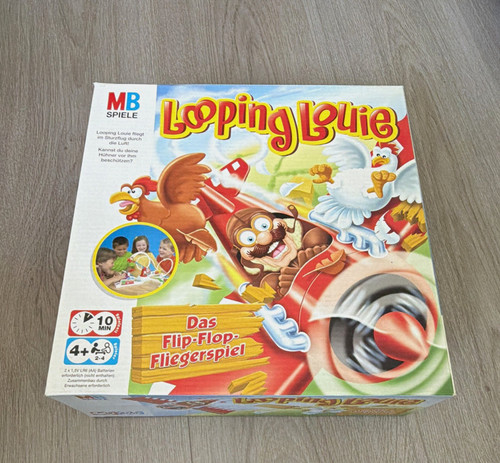 Spiele looping louie - looping,