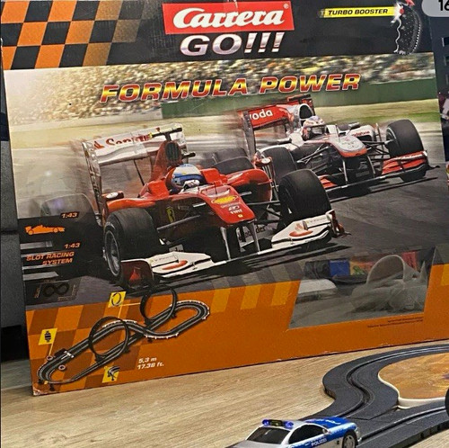 Carrera formula power - carrera, go!!!