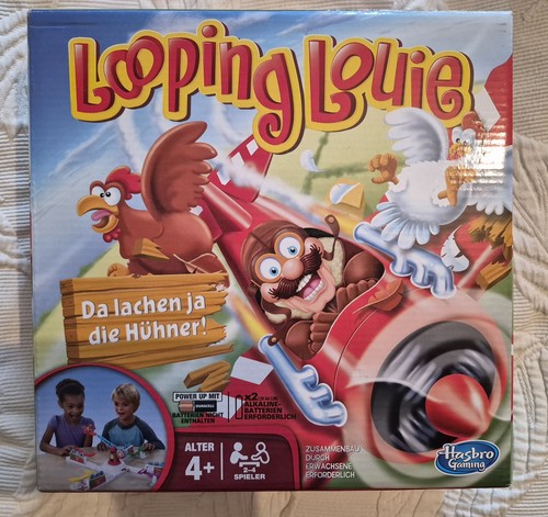 Looping louie - looping,