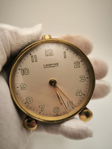 Looping vintage wecker - vintage,