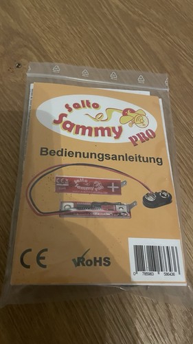 Salto sammy pro tuning für - tuning,